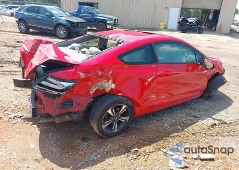 2015 Honda Civic Ex from USA, damaged, VIN 2HGFG3B84FH507192